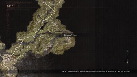 Dragon’s Dogma 2 The Nameless Village Walkthrough .
